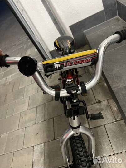 Велосипед детский двухколесный