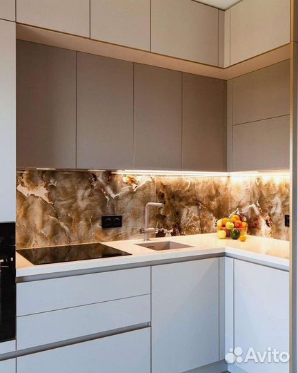 Качественный кухонный гарнитур