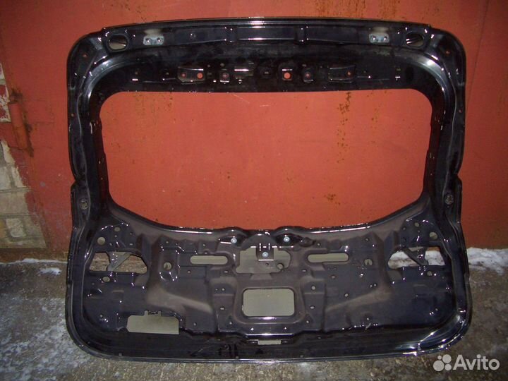 Дверь багажника Ниссан Кашкай с14