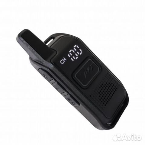 Портативная радиостанция терек спорт