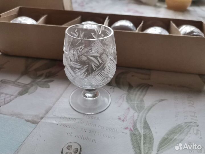 Набор рюмок