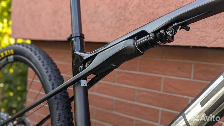 Trek supercaliber sram XX1 р.L 10кг