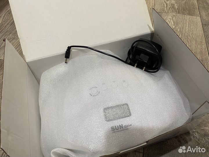 Лампа для маникюра