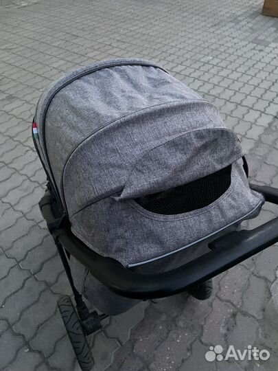 Прогулочная коляска sweet baby suburban