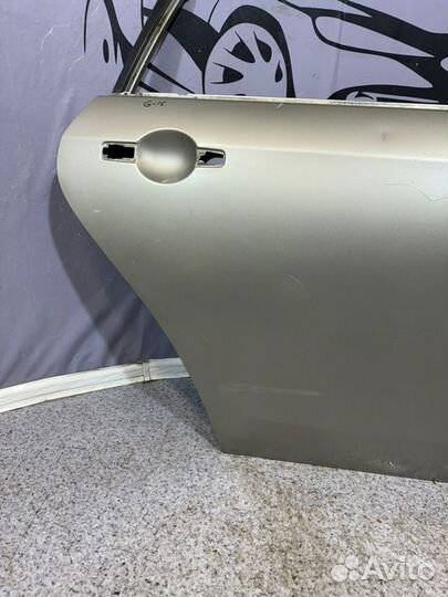 Дверь задняя правая Nissan Almera G15 K4MB497 2015