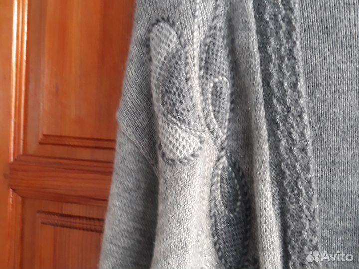 Кардиган шерстяной