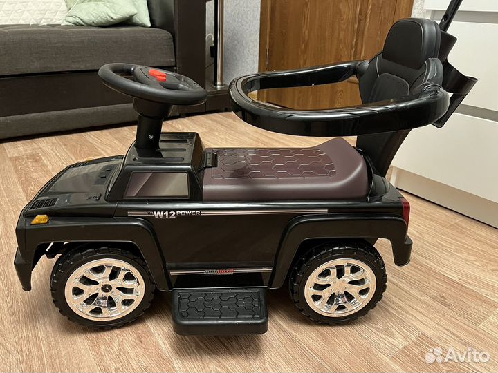 Машинка каталка