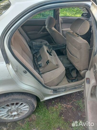 Toyota Camry на разбор