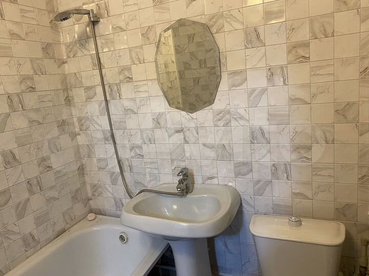 1-к. квартира, 32,8 м², 4/5 эт.