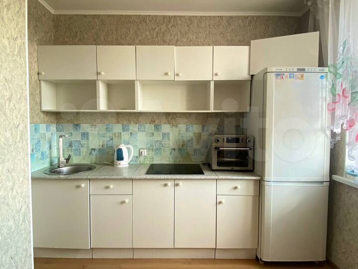 1-к. квартира, 32 м², 17/24 эт.