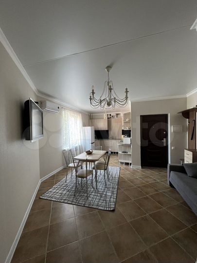 2-к. квартира, 62,7 м², 2/4 эт.