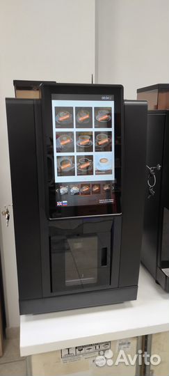 Профессиональная кофемашина для вендинга