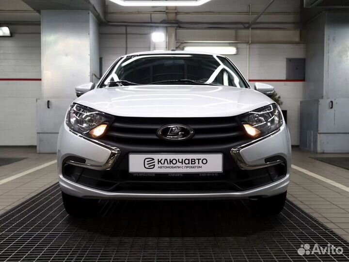 LADA Granta 1.6 МТ, 2023, 9 000 км