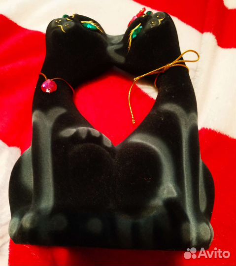 Копилка кошки