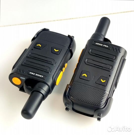 Рация для официанта, ресторана, сотрудника, охраны