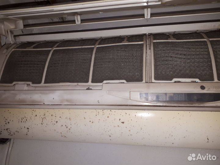 Обслуживание Чистка кондиционеров,заправка