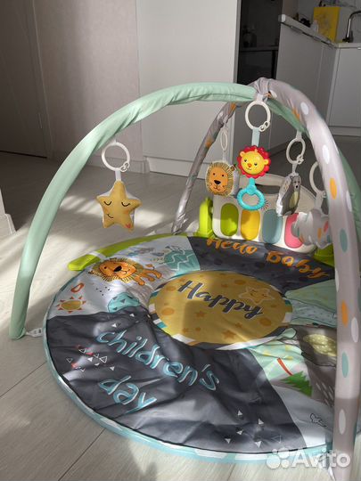Развивающий коврик