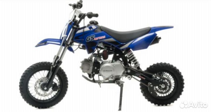 Питбайк motoland (мотоленд) GS Motors S11