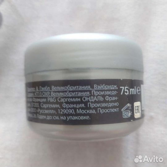 Воск для волос