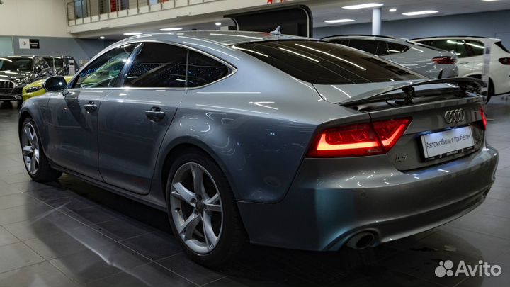 Audi A7 3.0 AMT, 2011, 217 000 км