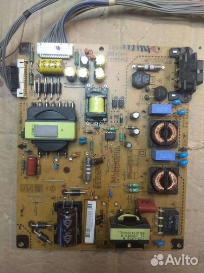 Платы с телевизоров LG