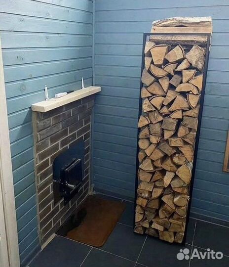 Дровник для камина
