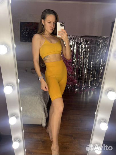 Фитнес комплект