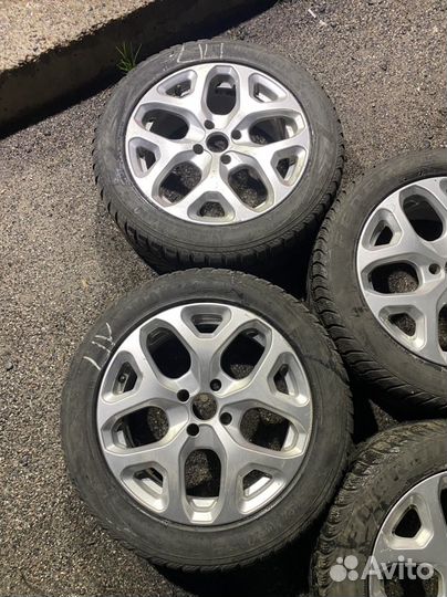 Колеса в сборе зимние ориг. R16, 4*100 (4шт)