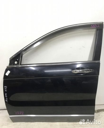 Дверь Honda Cr-V 3 передняя левая