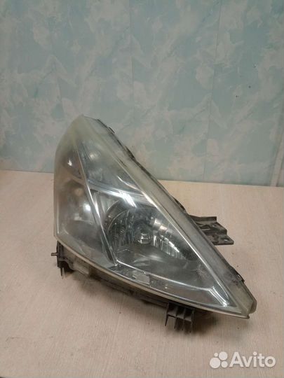 Фара правая nissan teana j32