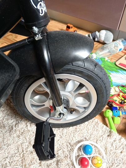 Продается новый детский велосипед