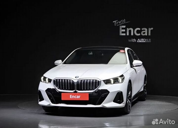 BMW 5 серия 2.0 AT, 2023, 10 079 км