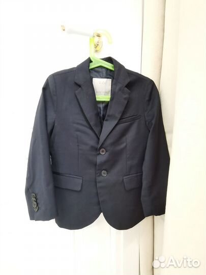 Пиджак zara на мальчика