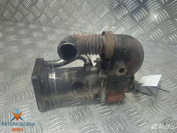 Охладитель EGR / Радиатор EGR Renault Megane