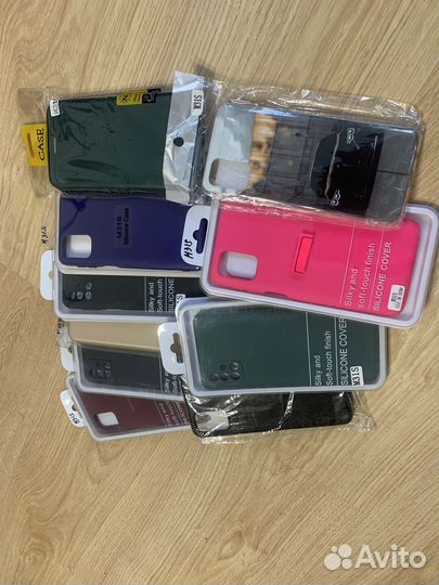 Чехлы на телефон samsung