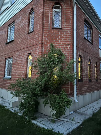 Дача 174 м² на участке 6 сот.