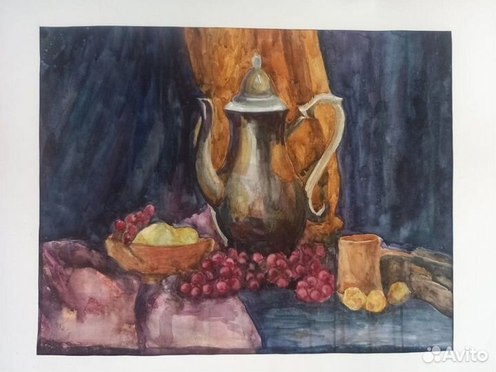 Репетитор по изо