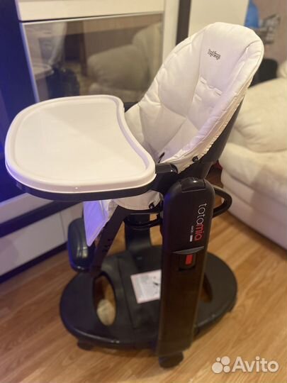 Стульчик для кормления peg perego tatamia