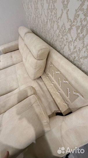 Диван угловой раскладной бу