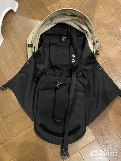 Мягкя люлька Babyzen Yoyo