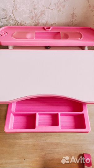 Стол растущий Mealux EVO