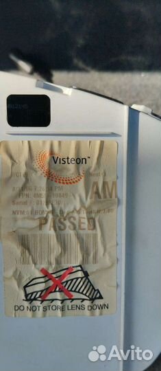 Панель приборов форд фокус c-max