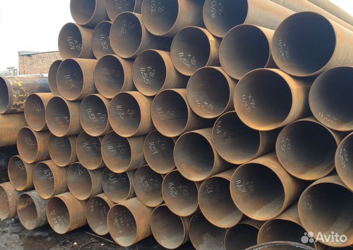 Труба 820 мм бу