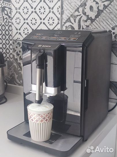 Кофемашина Bosch VeroCup 100