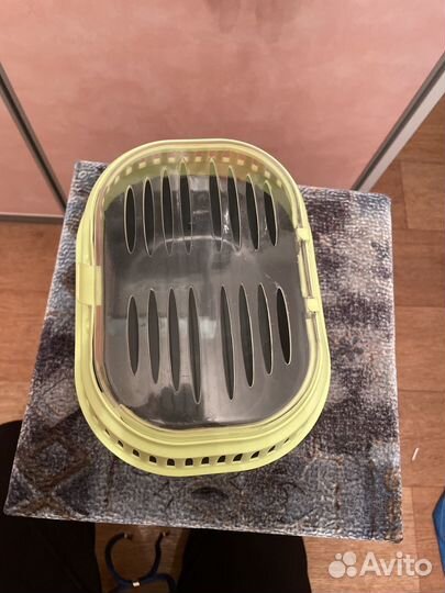 Переноска для грызунов