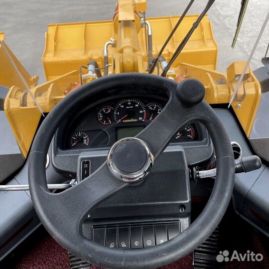 Фронтальный погрузчик Lonking ZL50NC, 2023
