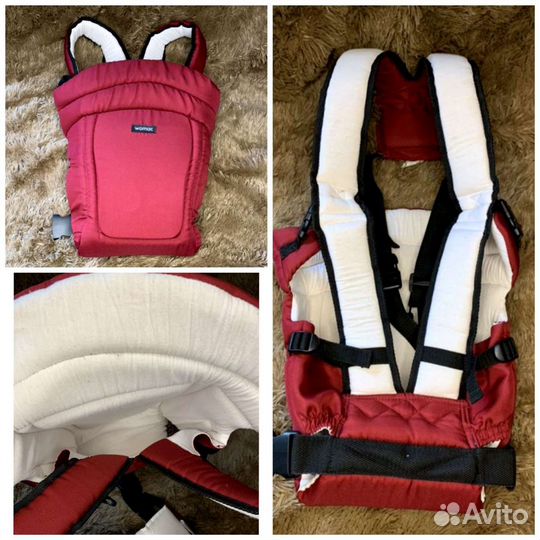 Эргорюкзак