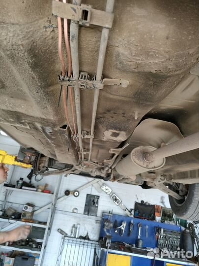 Трубка тормозная медная