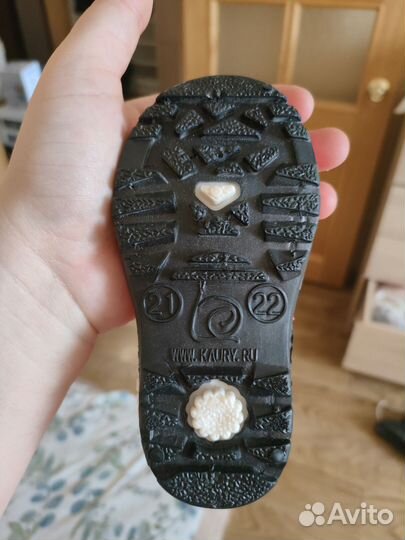 Обувь летняя для девочки