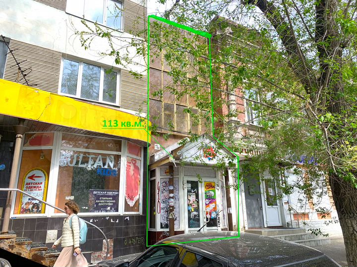 Свободного назначения, 113.8 м²